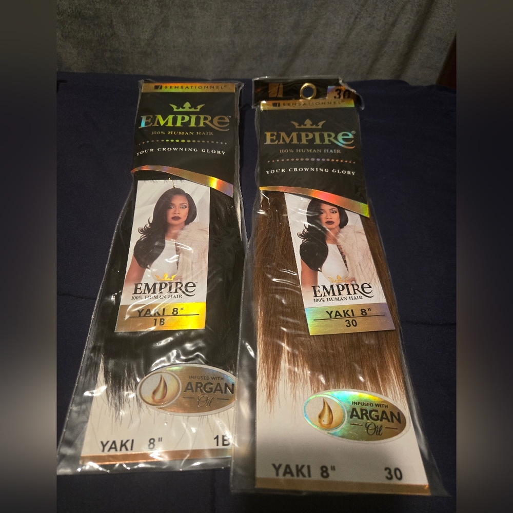 Sensationnel Bundle  / Colors 1B & 30